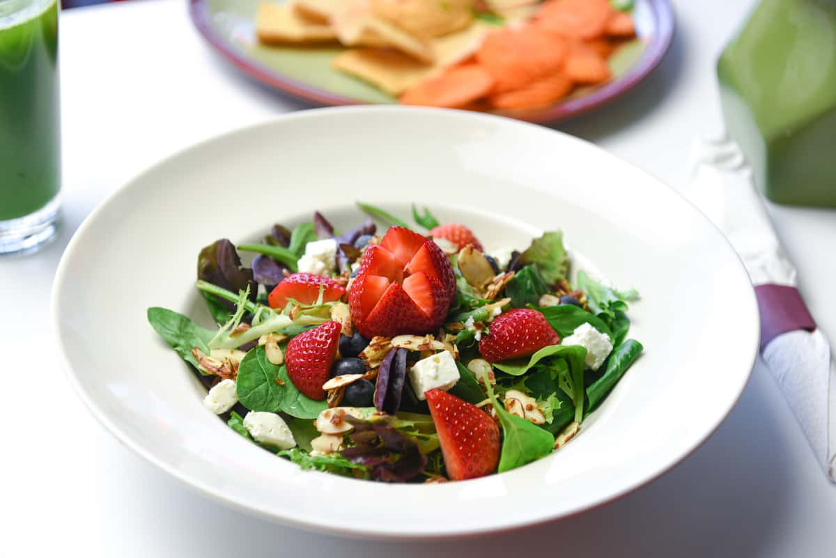 Berry Salad