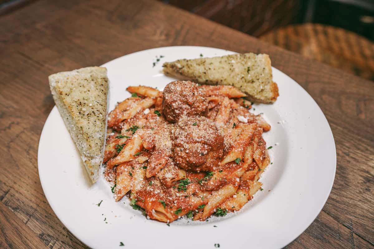 Mostaccioli