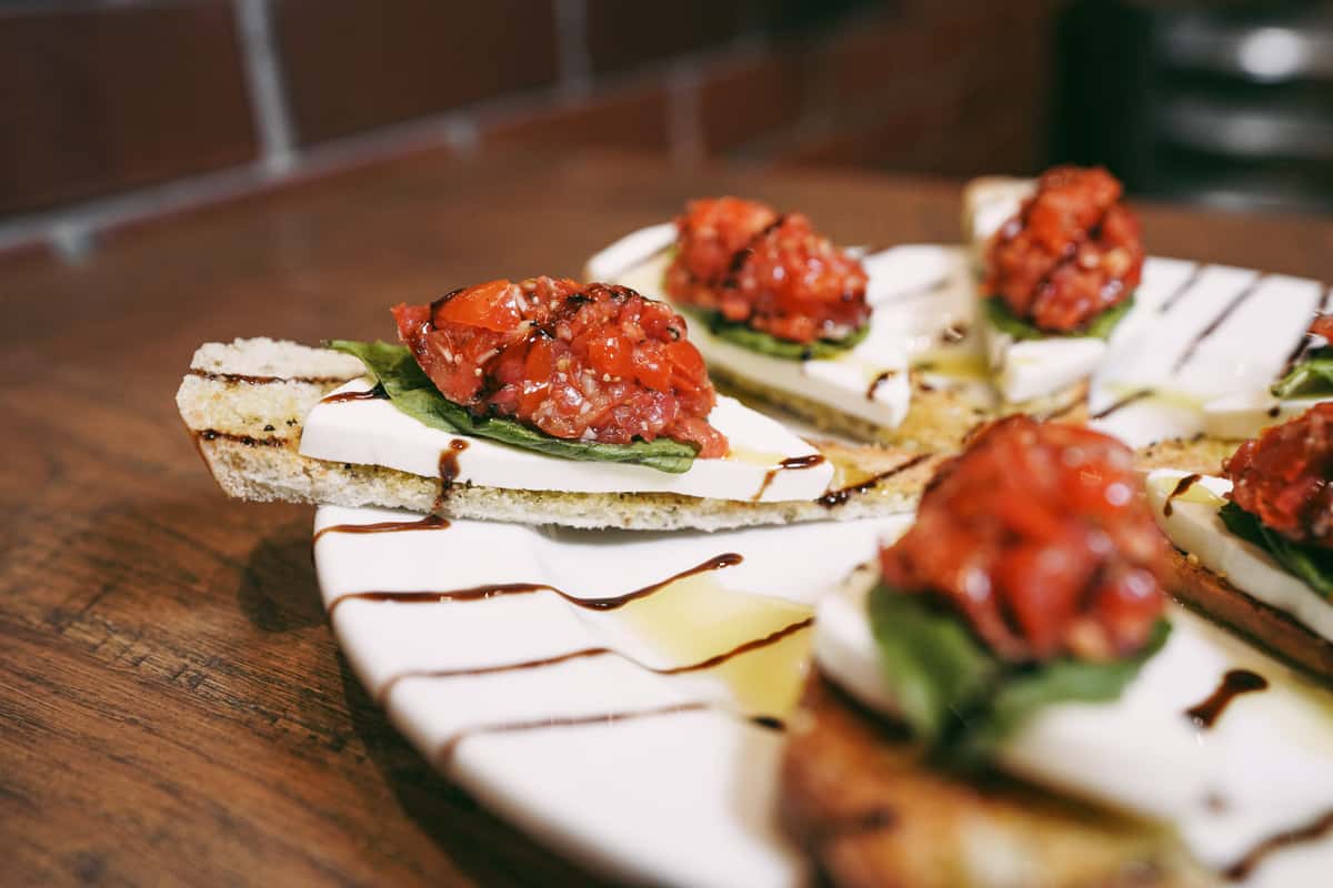 Bruschetta