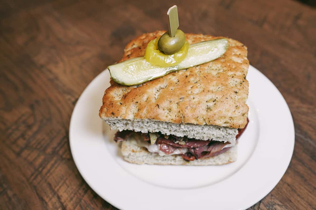 Muffaletta