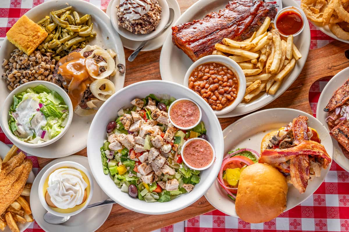 The Trace Grill Family Style Restaurant in Ridgeland MS