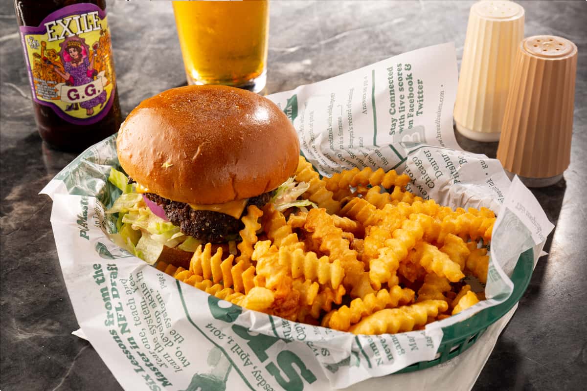 Station Burger