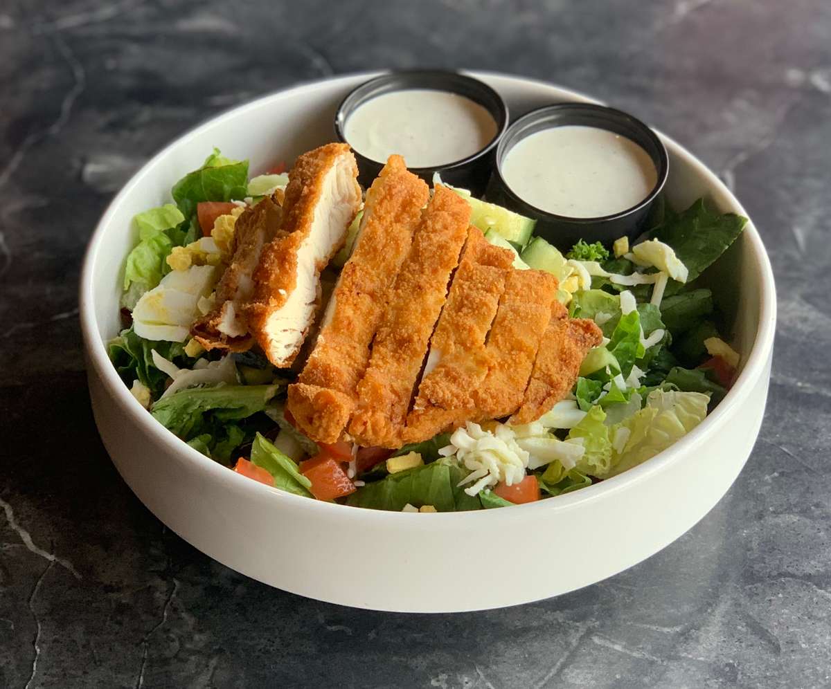 Dugan's Big Chicken Salad