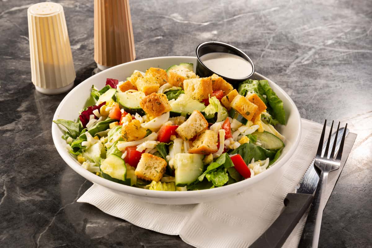 Station Salad