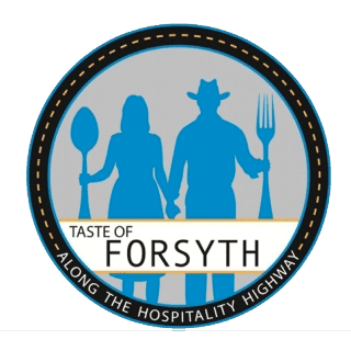 taste of forsyth