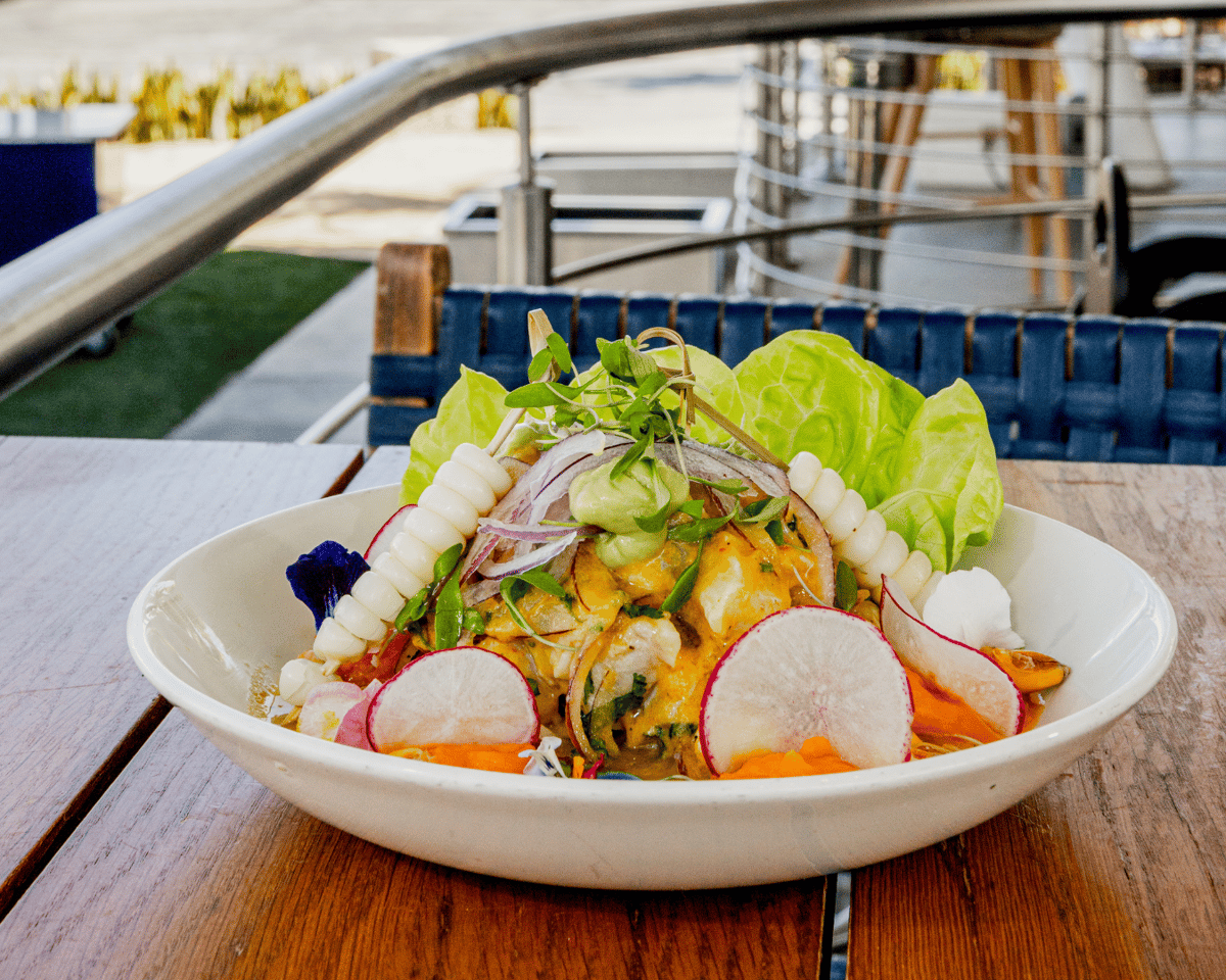 Local Catch Ceviche - Coconut Grove Restaurant | Waterfront Dining