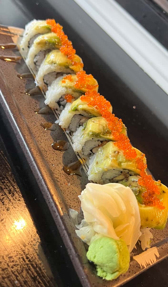 Dragon Roll