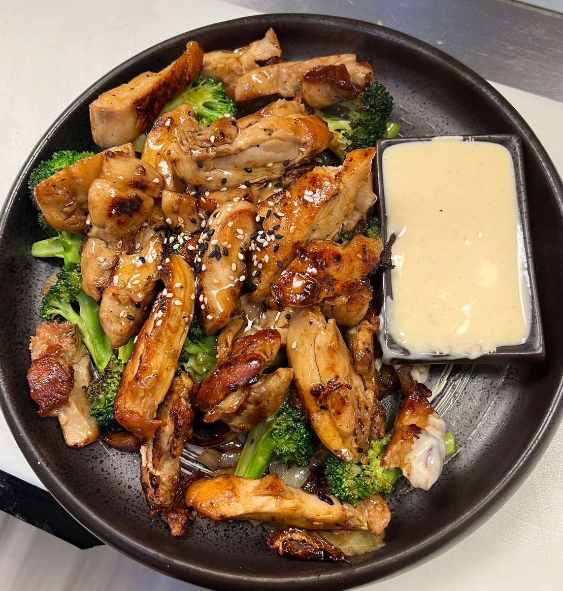 Teriyaki Chicken