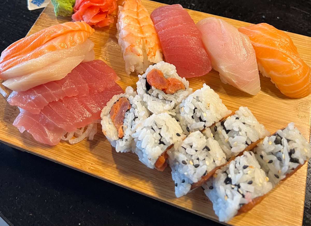 Sushi Sashimi