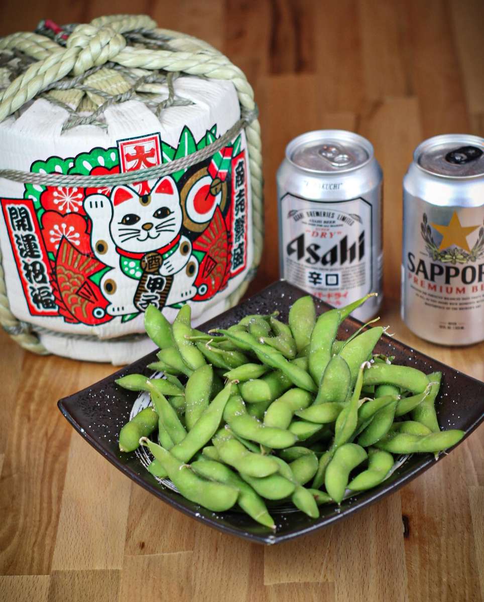 Edamame Menu Yamazaki Sushi & Steaks Sushi Restaurant in Bremeton, WA