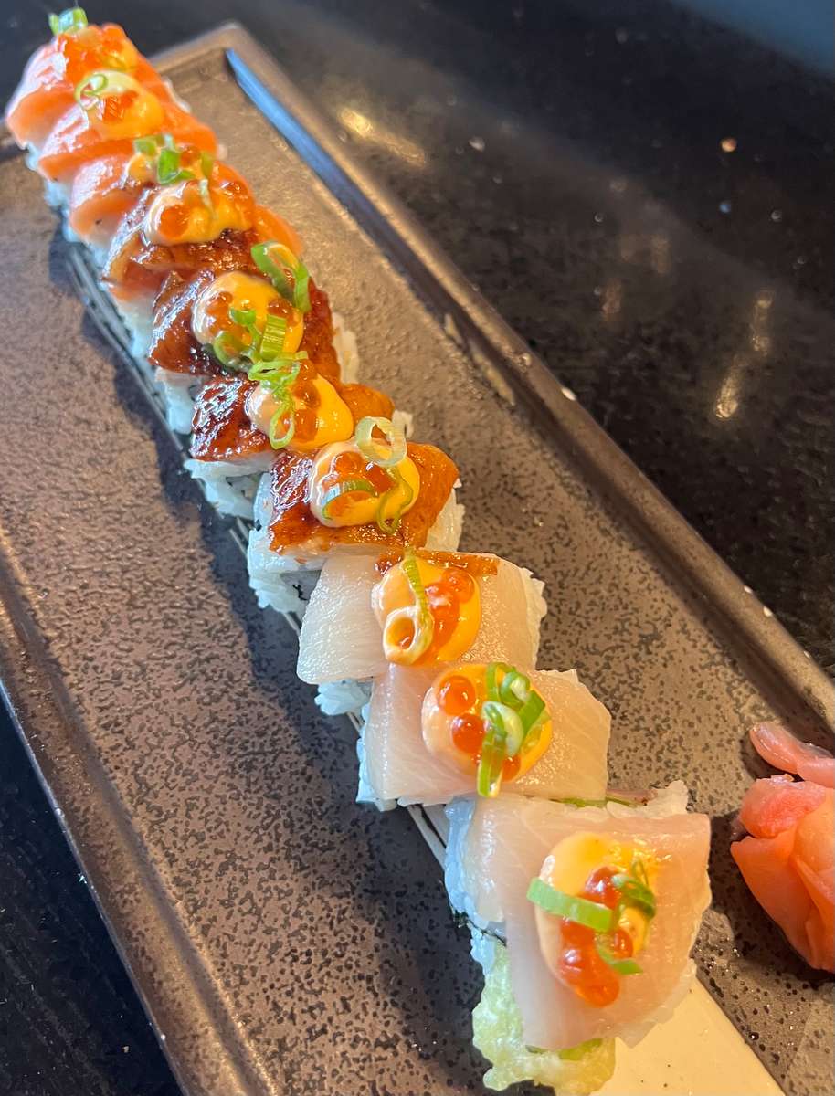 Amazing Roll