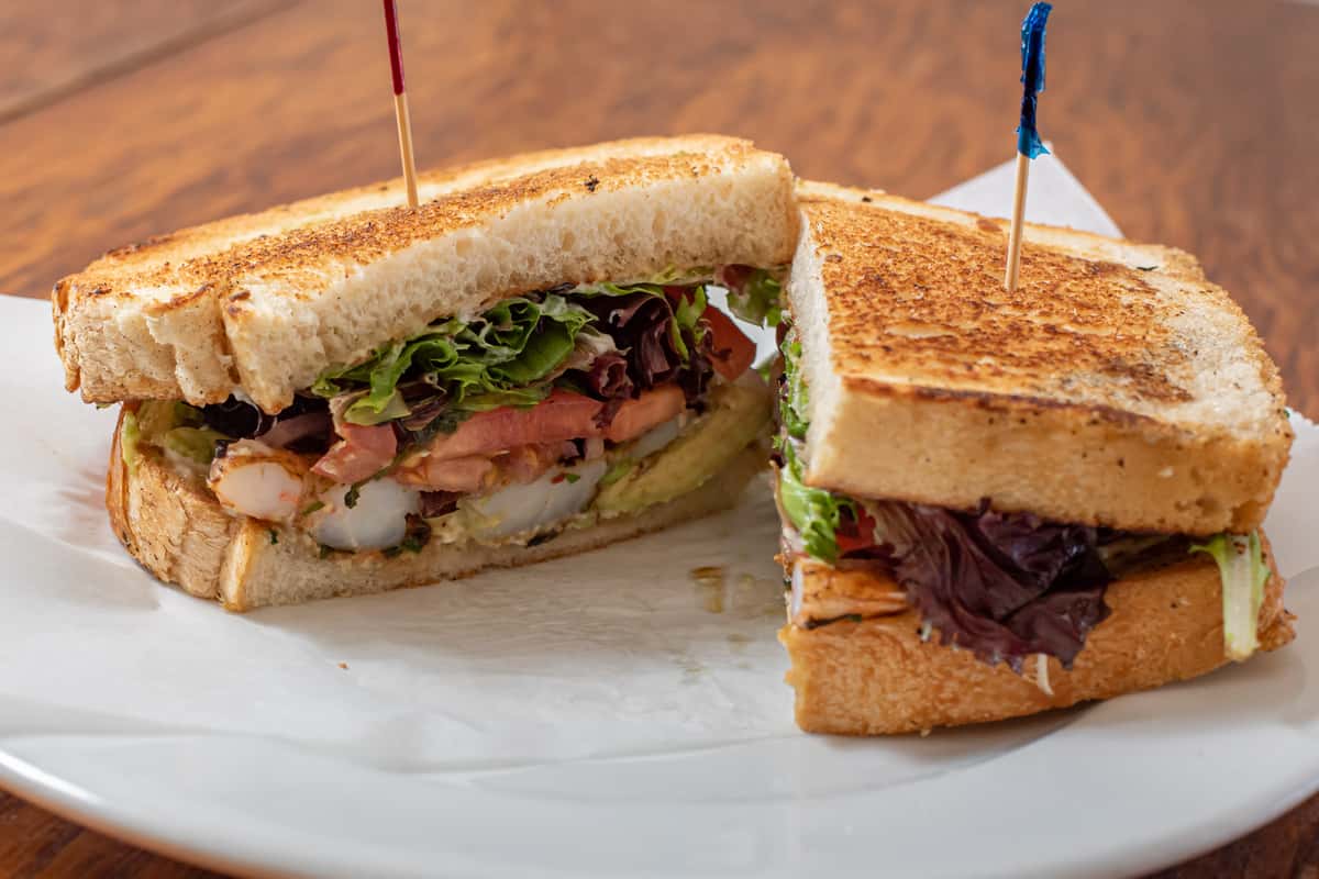 PANINI SHRIMPS