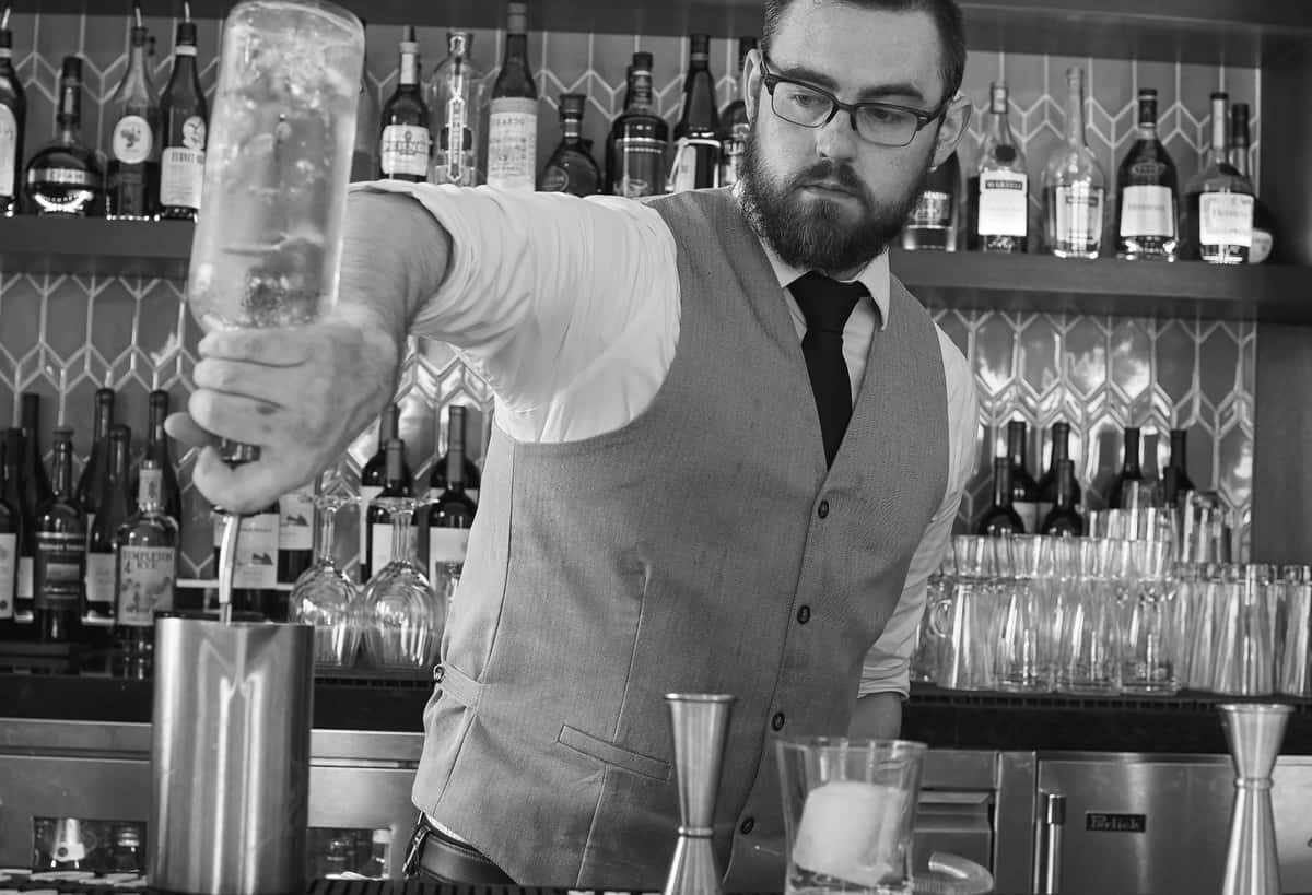 bartender