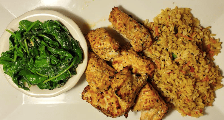 Turkey Tips