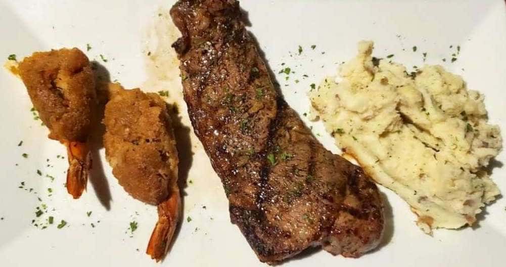 Surf & Turf