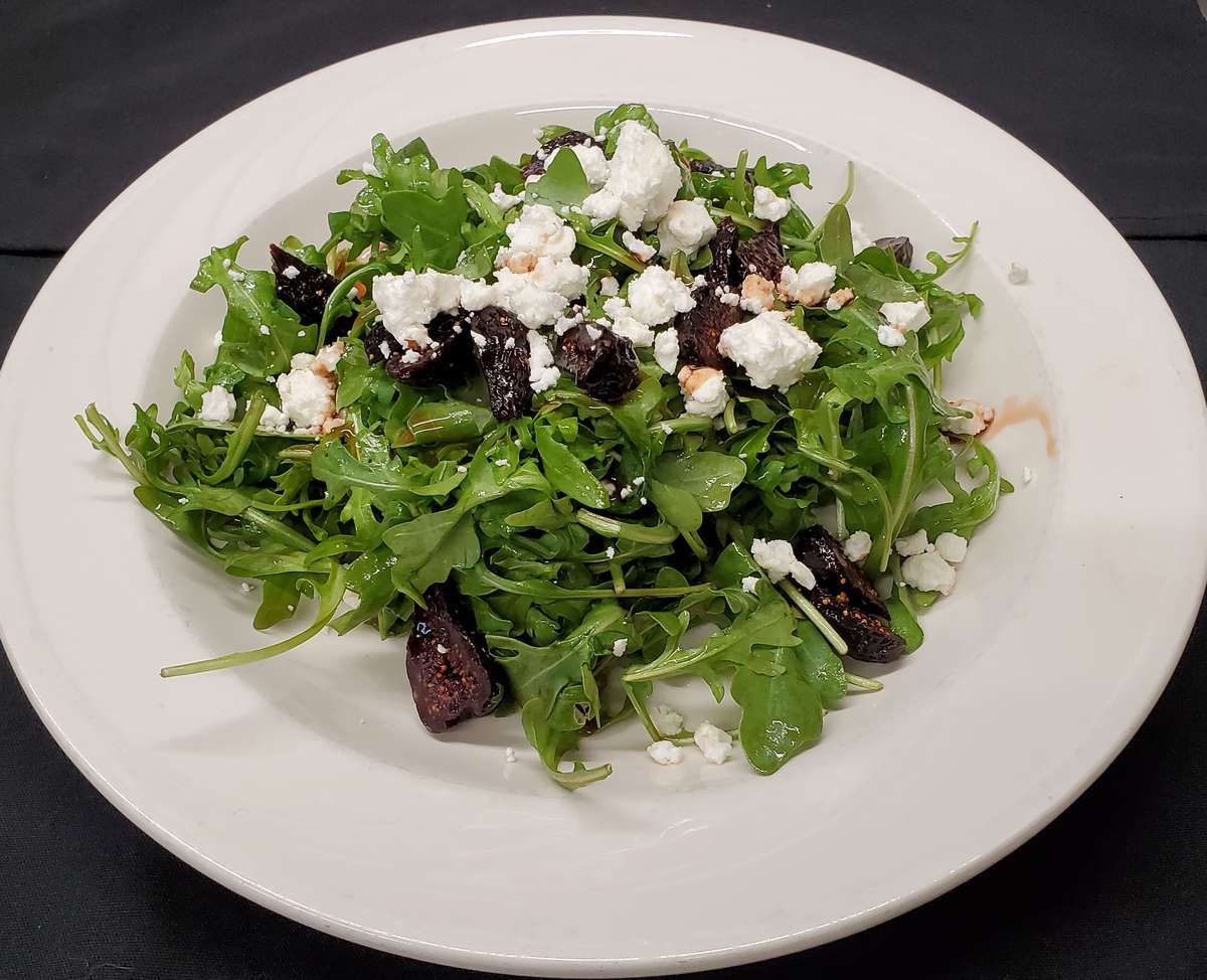 Fig and Arugula Salad