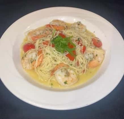 Shrimp Scampi