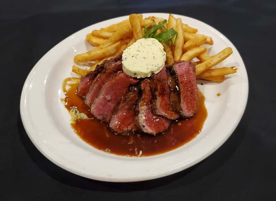 Steak Frites