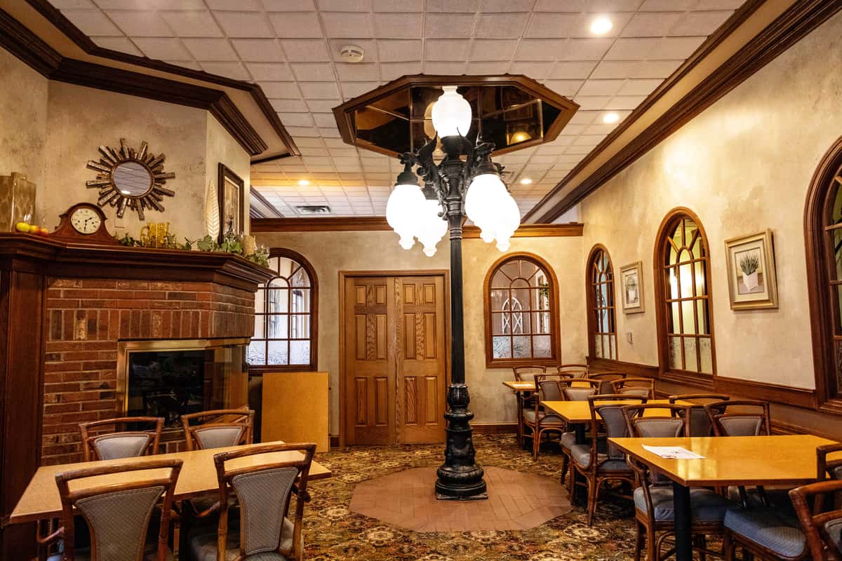 interior