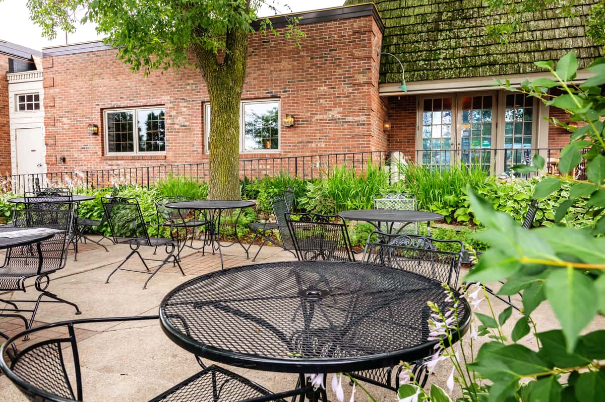 patio