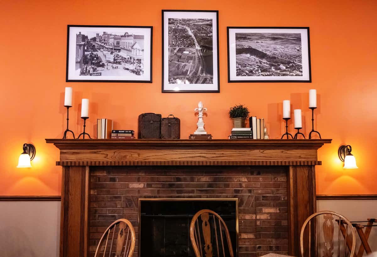 interior decor