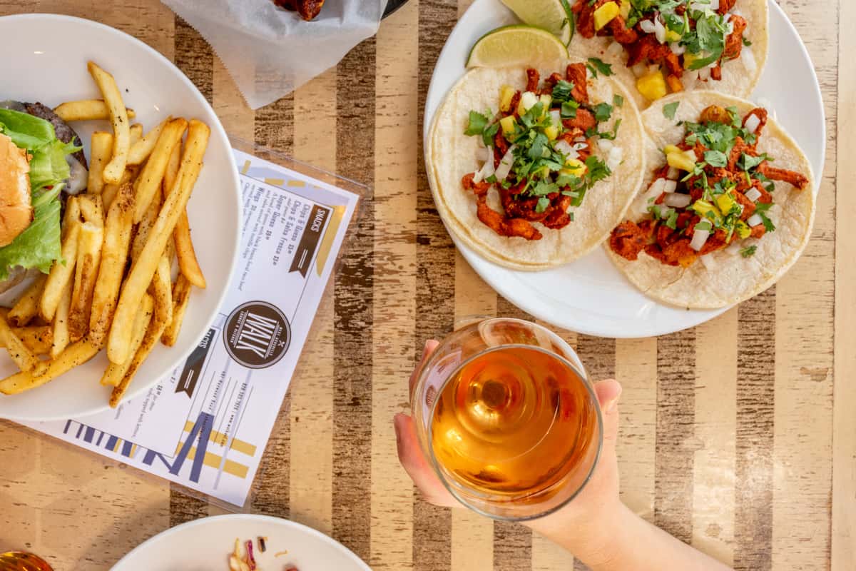 Food and Drink