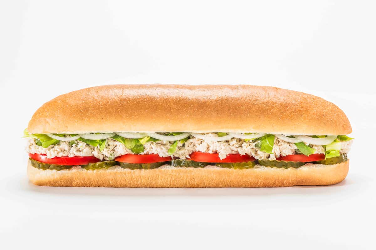 Our Specialty Tuna Salad