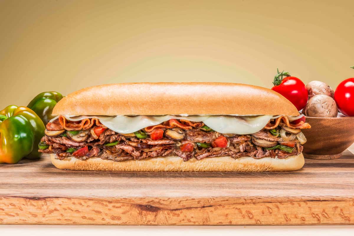 Menu Jon Smith Subs Famously Fresh Subs