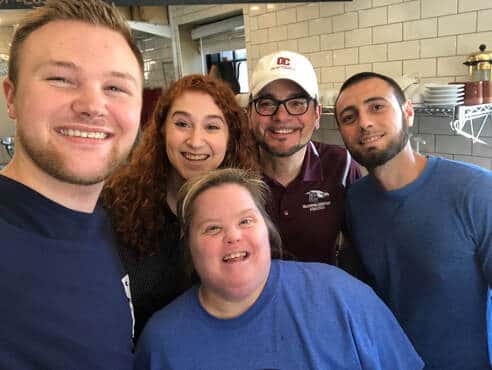 Heather Hancock, AKA National Miss Amazing 2019, joined our team in May! She is queen of the register and is always the first one to offer a helping hand!