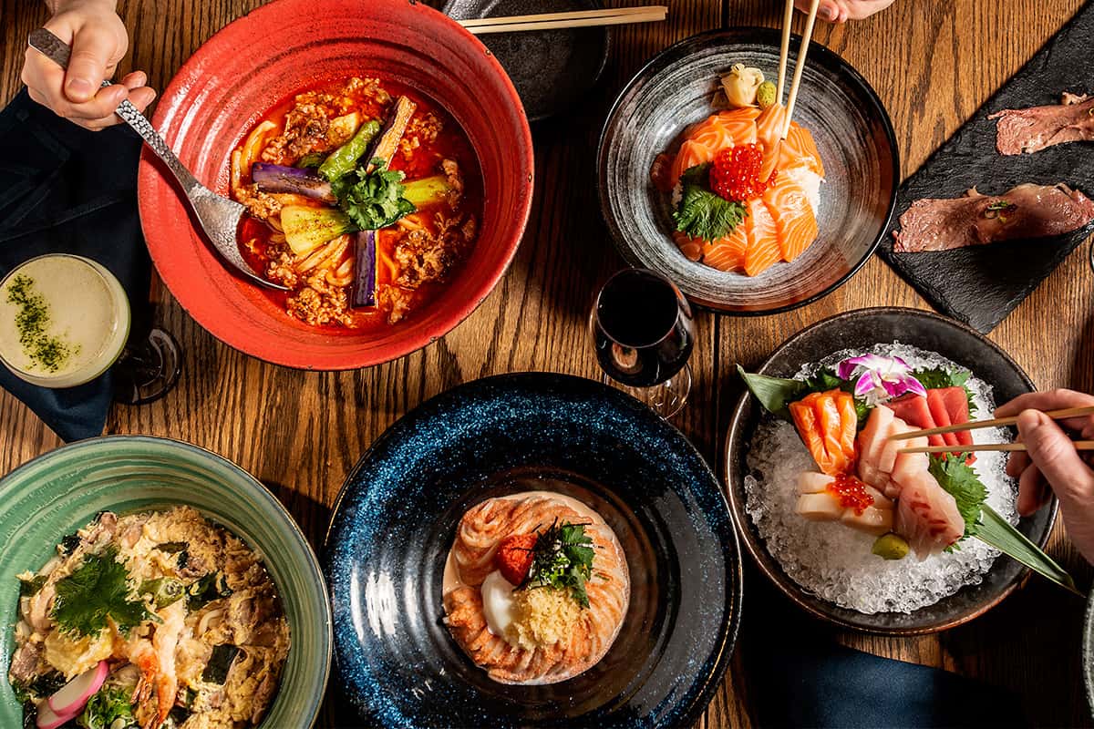 Midtown, NY - Tsurutontan