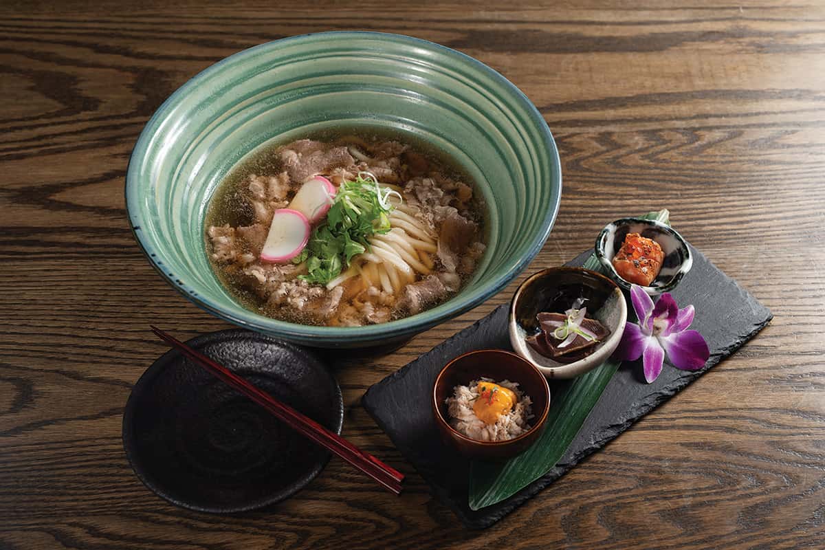 Midtown, NY - Tsurutontan