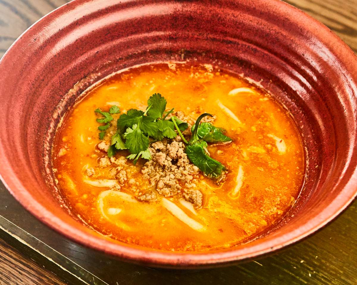 Tan Tan Udon - Tsurutontan