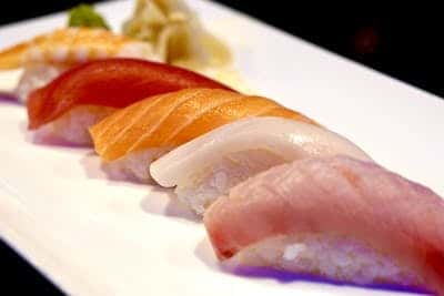 Sushi Sample