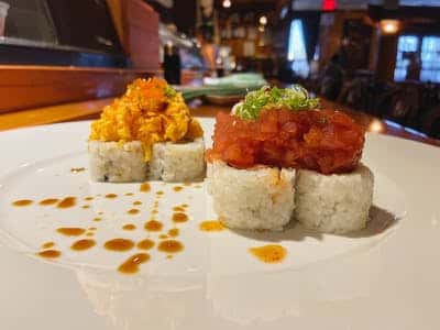 Spicy Jack Roll