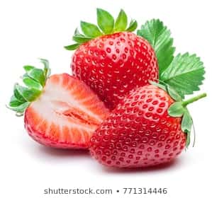 Strawberry Blossom