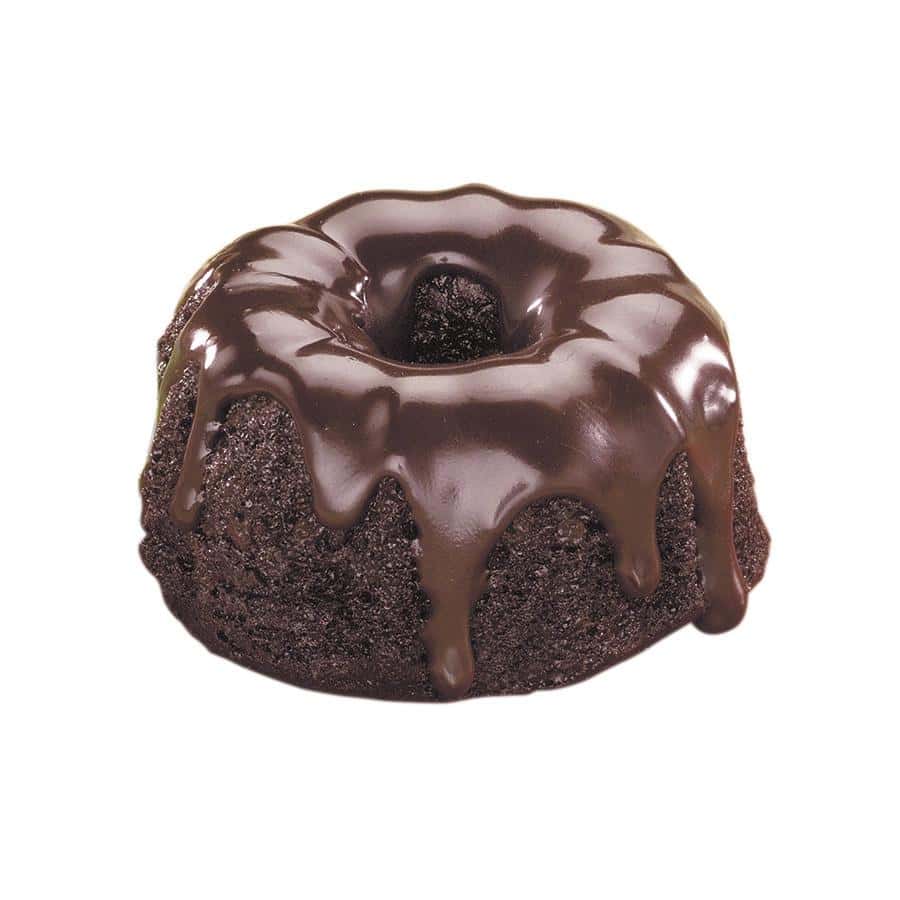 Chocolate Bundt Cake