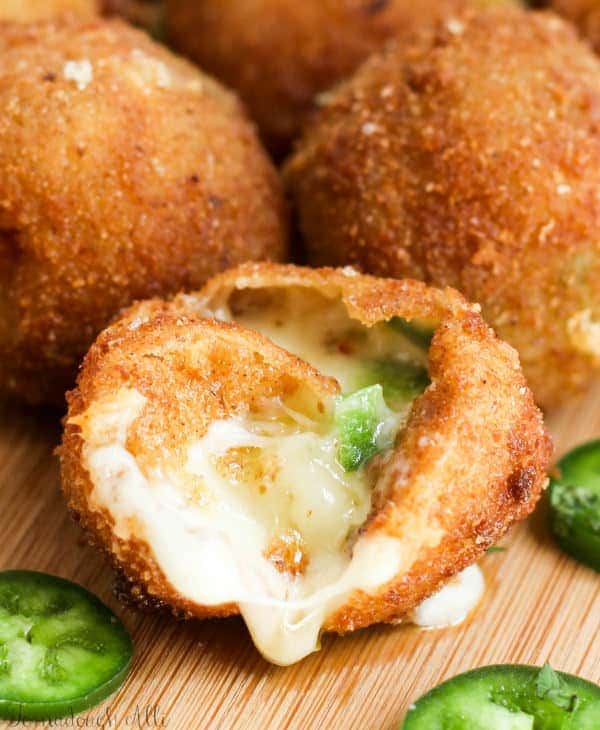 Cowboy Corn Bites