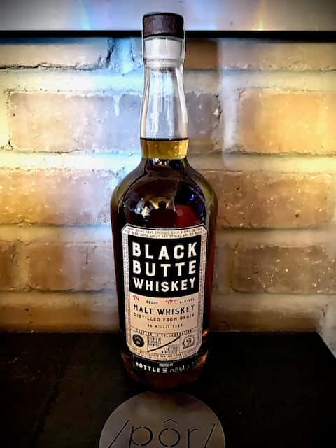 Black Butte Porter Whiskey