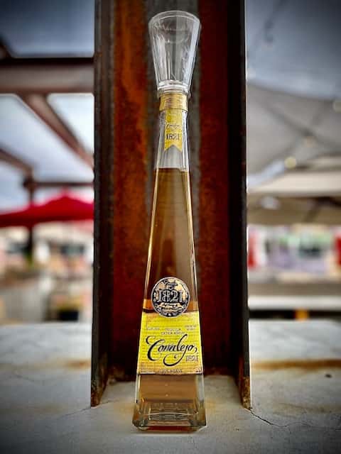 Corralejo Extra Anejo 1821 - /pôr/ wine house - Tapas Restaurant