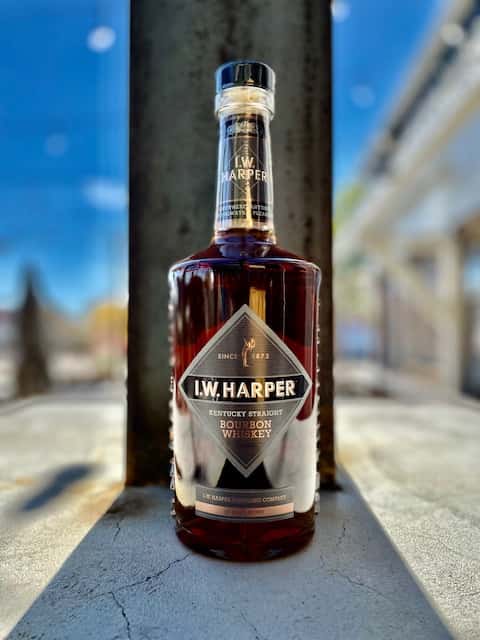 IW Harper Bourbon - WHISKEY - /pôr/ wine house - Tapas Restaurant