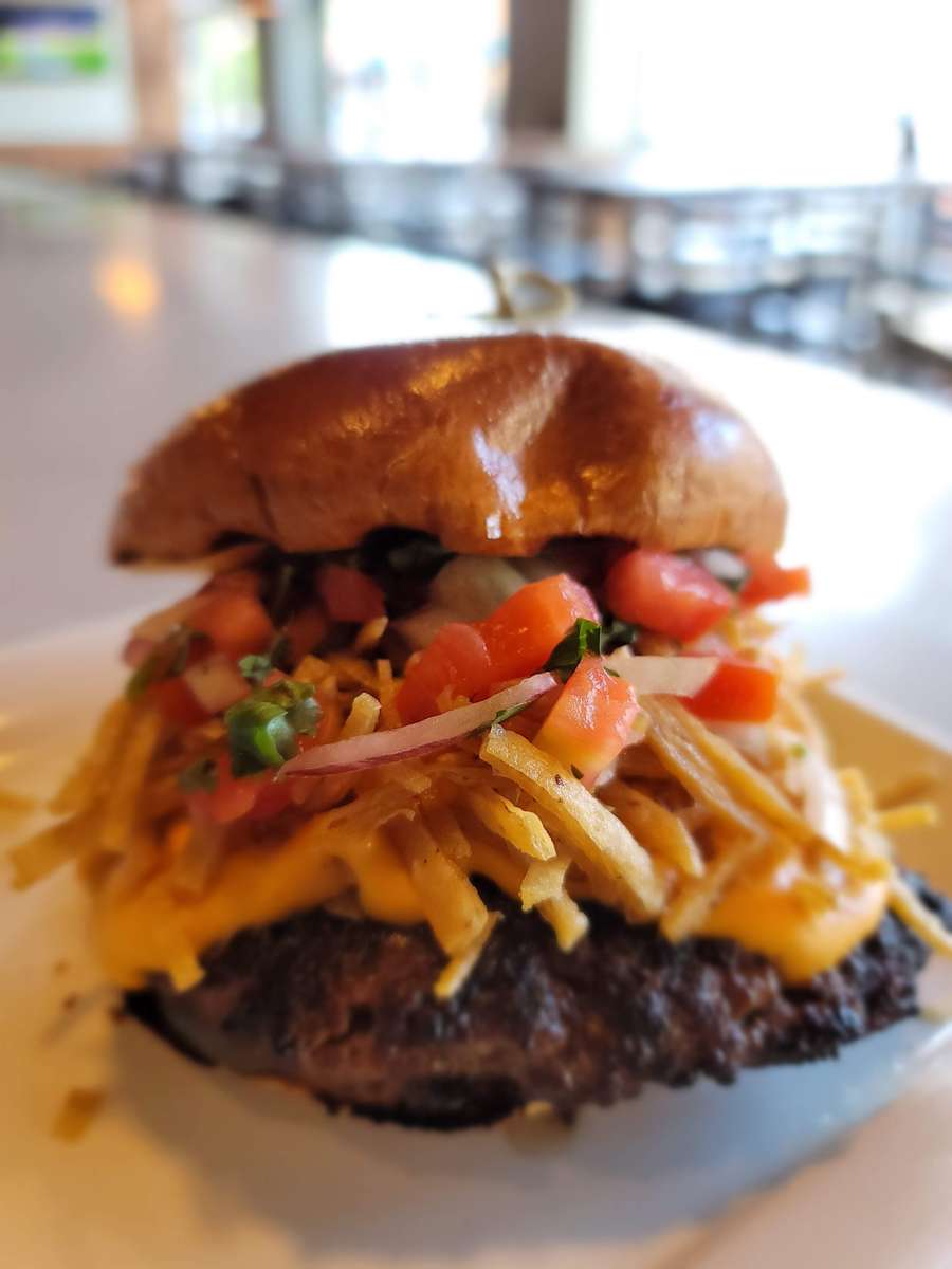burger