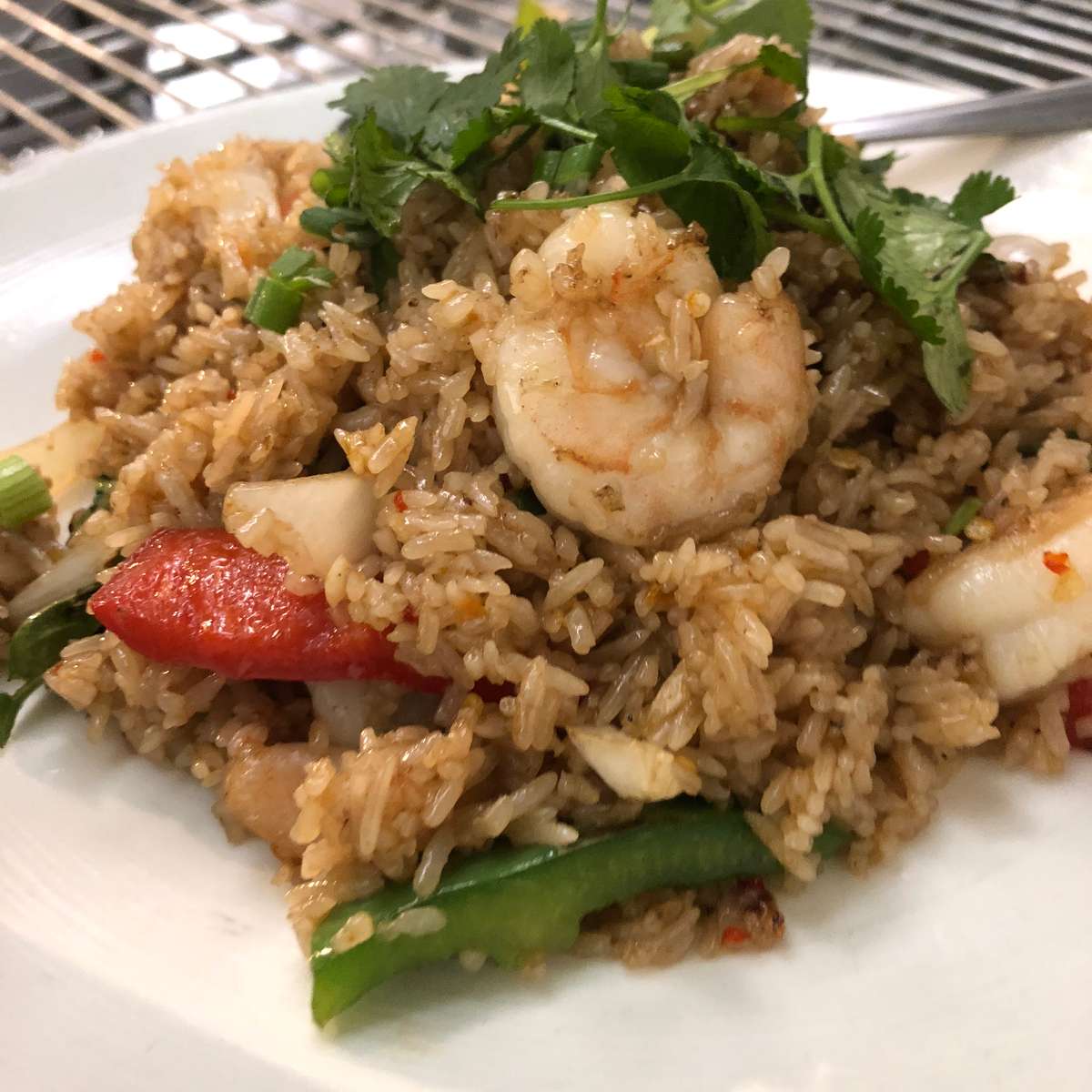 Basil Fried Rice