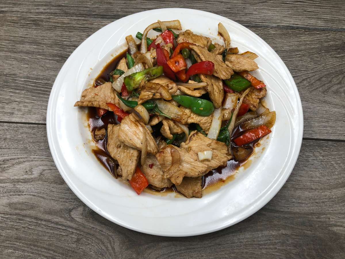 Kra-Pow! Spicy Basil