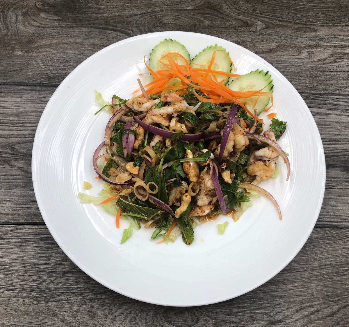 Lemongrass Salad