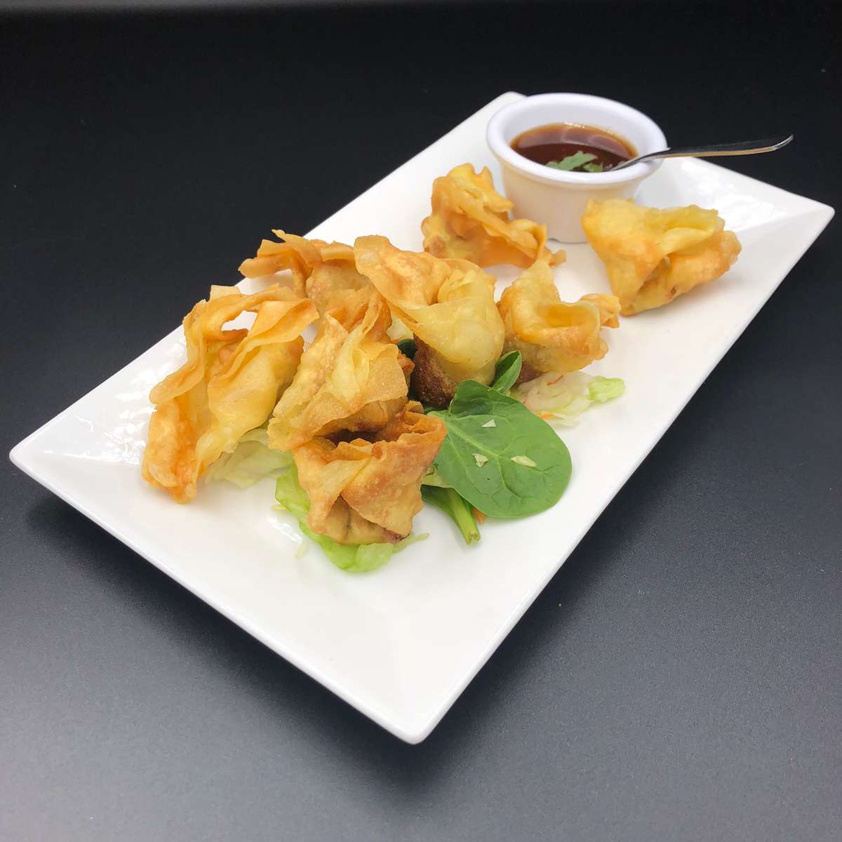 Fried Wontons (8)