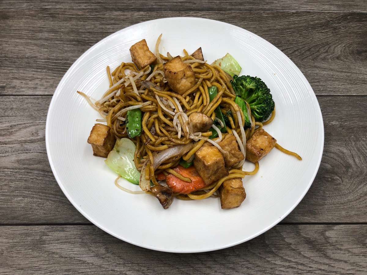 Bang Kae Chow Mein