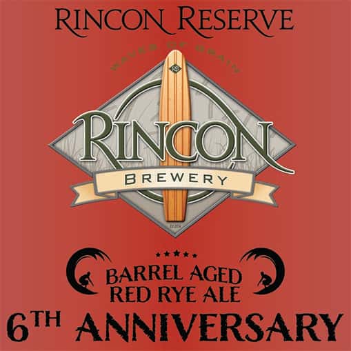 BA Red Rye Ale Bottle