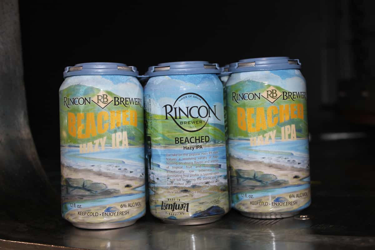 Beached Hazy IPA 6 Pack