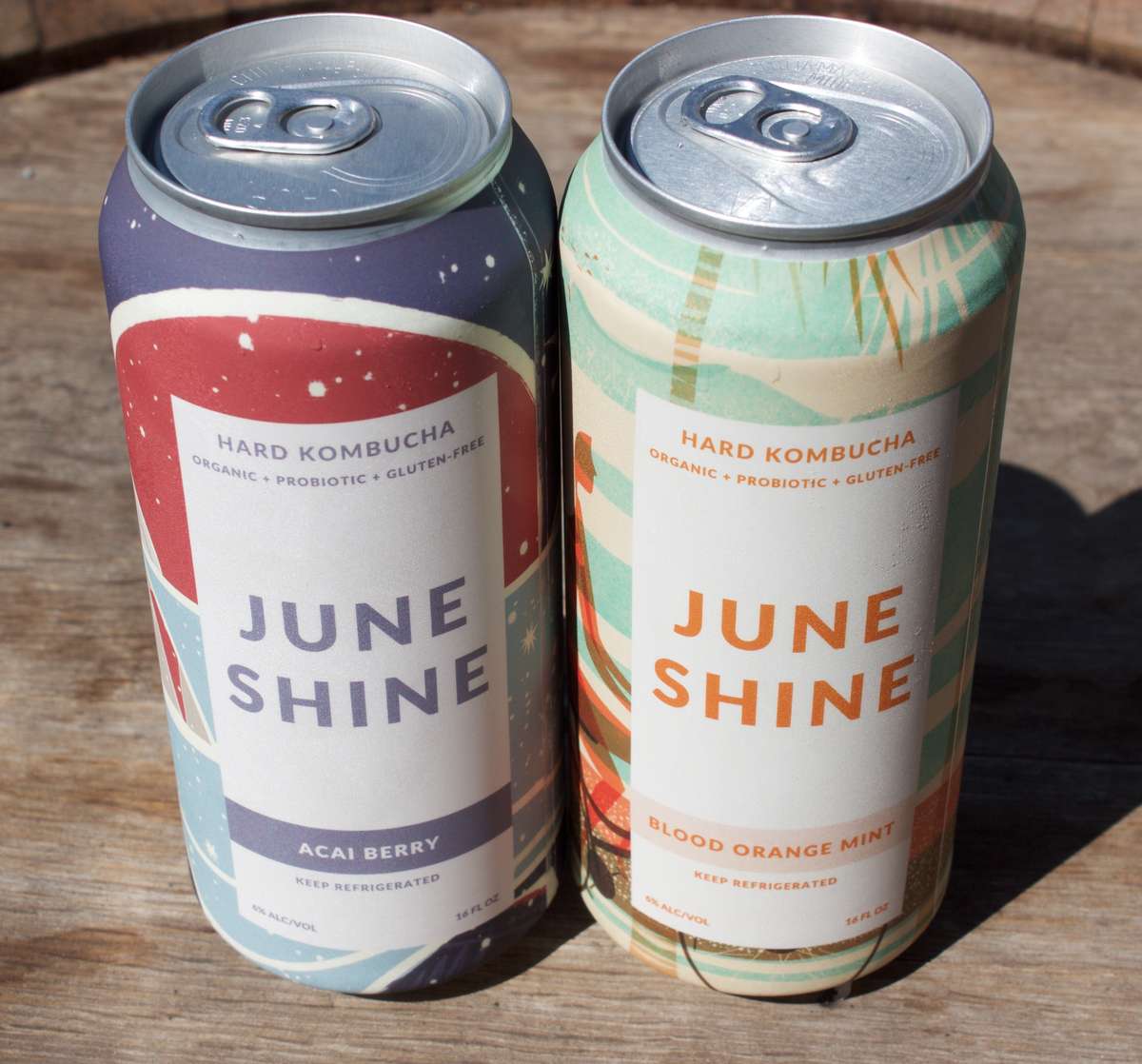 JuneShine 16oz Can