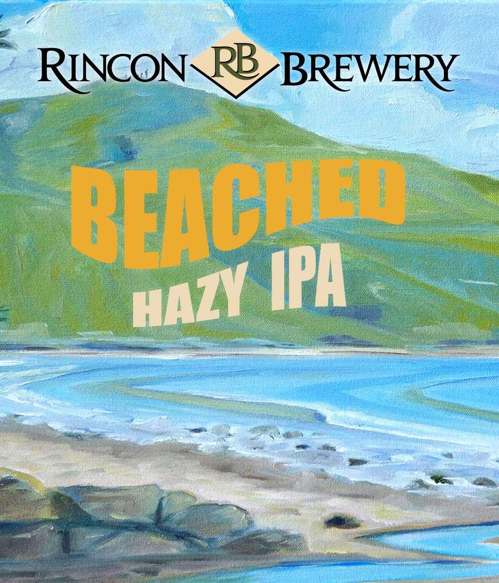 Beached Hazy IPA